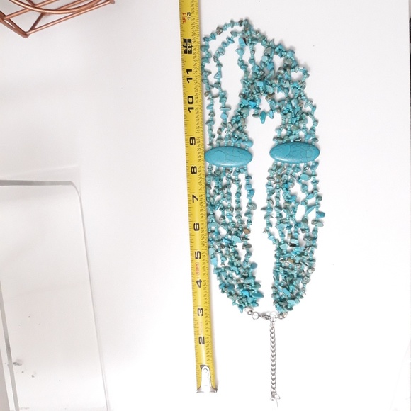 Jules B. beaded necklace + bracelet - Picture 8 of 8